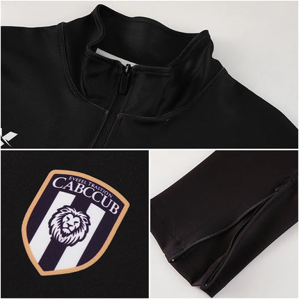 Custom New Design Men'S Outdoor Running Jacket Breathable Jogging Tracksuit Solid Autumn Tracksuits For Men And Women X25805