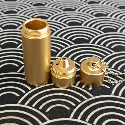 For Zippo ZORRO Lighter Storage jar DlY Universal High Quality Oil Storage Bottle Lighters Repair Accessory