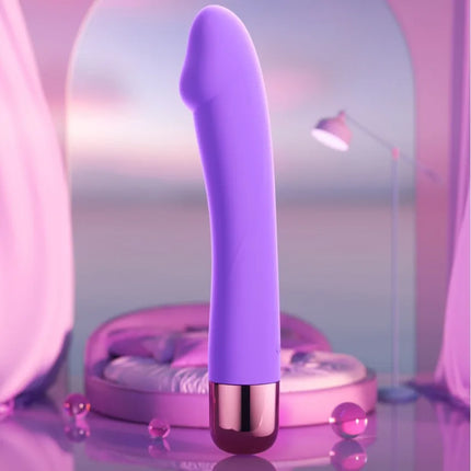 Dream Vibrator Heating Automatic Thrusting Retractable Female Masturbator Soft Adult Sex Toys For Wholesale