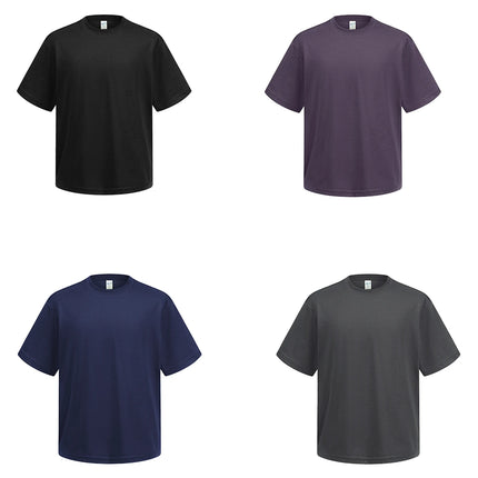 Spring/Summer 2026 quick-drying basic t-shirt