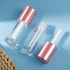Rose pink / 10pcs / Plastic