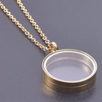 25mm gold color / 60cm