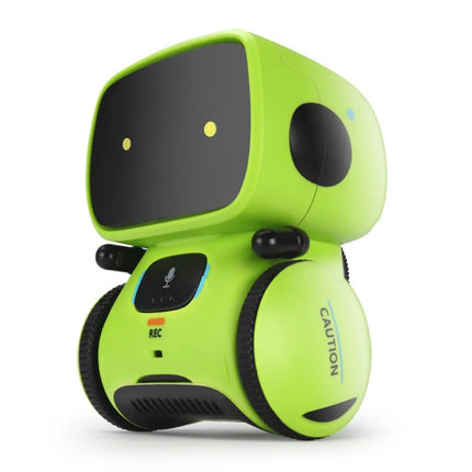 Voice Command Emo Robot Dance Function Touch Control Interactive Robot Sensor Technology Singing Function Smart Robot For Girls