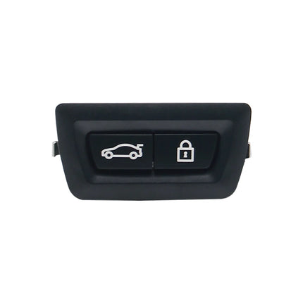 Car Intelligent Electric Tailgate Combination Switch Trunk Trunk Automatic Reset Button Suitable for BMW Series