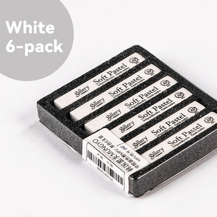 6/24/32/48/64 Color Chalk Set Soft Oil Pastel Square Drawing Sketch Stick Crayons Pastel Sticks Set for Beginners Art Painting