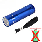 Blue-No Battery