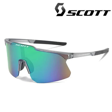 SC 2025 New Color-Changing Cycling Glasses, Marathon Running Outdoor Sports Sunglasses, Mountain Biking Fishing, Cling Etc. A