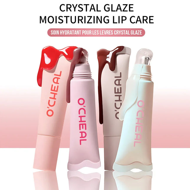Moisturizing Lip Care Hydrating Moisturizing Anti-Drying and Cracking Care for the Area Around the Lips Lip Essential Oil
