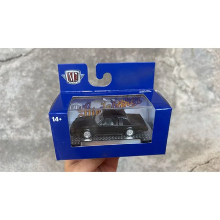M2 1: 64 Boxed Alloy Car Toy Model Small Car Toy Static Collection Display Piece Brand New with Packaging