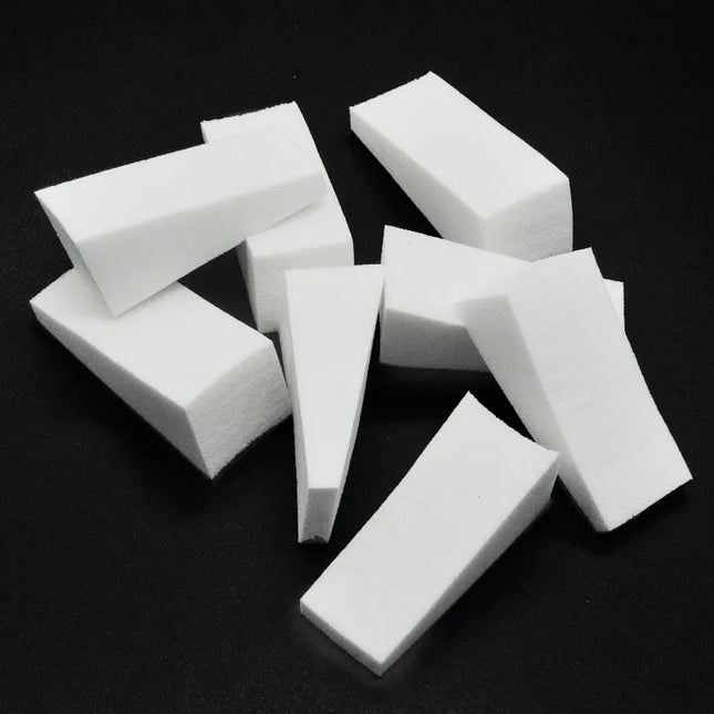 8/12/24 Pcs/Set Triangle Soft Makeup Sponge Face Foundation Concealer Cream Powder Blend Smearing Puff Cosmetic Tool