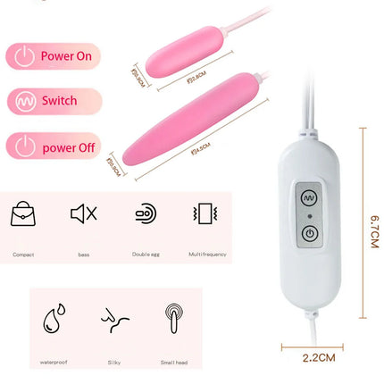 12Model Urethra Jump Egg Usb Power Vibrator Clitoral G-Spot Masturbation Bullet Remote Control Massage Sex Toys for Man Women