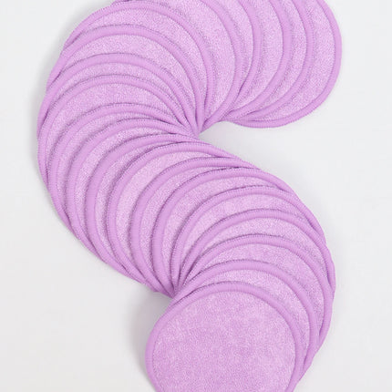 5/10/20Pack Reusable Makeup Remover Pads Washable Face Cleansing Puff Cloth Clean Sponge Liquid Cream Tools Cosmetic Remover