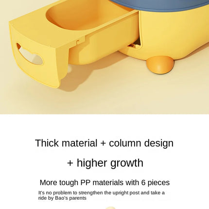 Boys and Girls Potty Training Seat Children's Pot Ergonomic Design Potty Chair Comfy Toilets Children's Gift Toilet Potty Seats