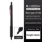 0.38mm black