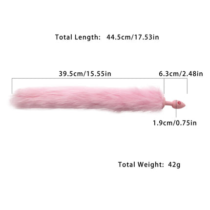 4 Sizes Anal Plug Cat Claw Tail Silicone Butt Plug G-Spot Stimulation Masturbator For Women Men Anal Sex Toys Adult Products