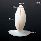 white 4cm