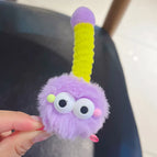 1pc-purple / plush