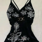 Black / M