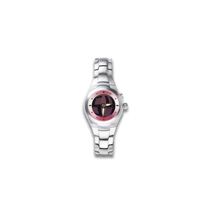 Digital Display Dynamic Watch Vintage Y2K Waterproof Quartz Wristwatch for Men Special-Shaped Cool Watch Unique