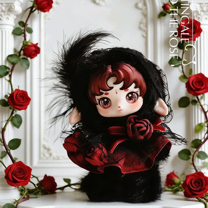 Ruby Wonderland Blind Box Mystery Toys Cute Dolls Random Box Vinyl Model Gift For Girls Trendy Play Bag Pendant The Nutcracker