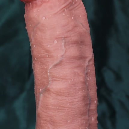 4Sizes Soft Realistic Anal Thick Dildo Couples Huge Double Silicone Penis Suction Cup Cock Woman Vaginal Masturbation Adult Toys