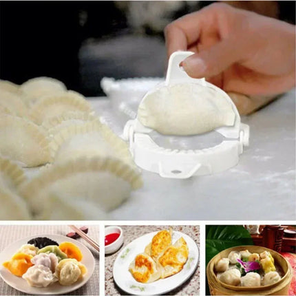 Dumpling Mold Pierogi Turnover Ravioli Empanada Dough Press Mould Maker Kitchen Dumpling  Mold Kitchen Accessories