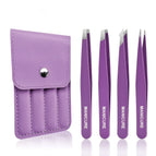 Purple 4 Pcs Set
