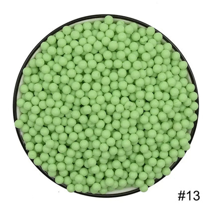 Refill Pack 300Pcs/bag 36 Colors 5mm Water Beads Spray Magic Beads Educational 3D Puzzles Accessories for Children Toys