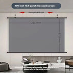 100 inch