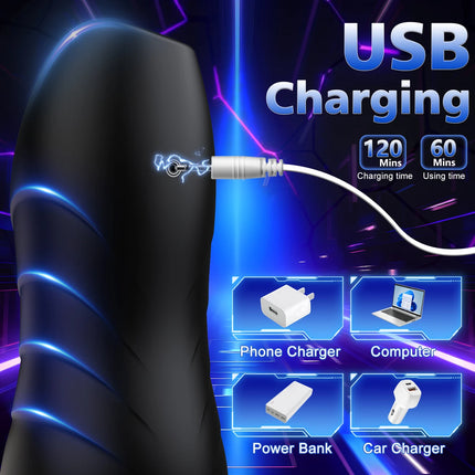 Automatic Male Masturbator Cup 10 Speed 5 Vacuum Sucking Vagina Blowjob Penis Train Massager Sex Machine Adult Sex Toys For Men