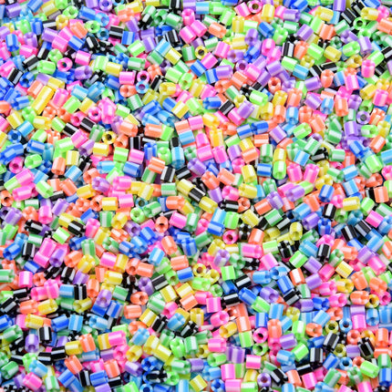 New Colors 1000pcs/pack 5mm Hama Beads Puzzle Education Toys Juguetes 3D Puzzles Jigsaw Puzzle Perler Beads Fuse Beads for Kids