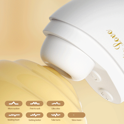 Powerful Sucking Vibrator Clit Nipple Sucker Oral Vacuum Stimulator Massager Sex Toys for Women Adults Masturbator Products