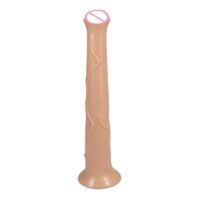 40cm Huge Animal Dildo Horse Penis For Women Lesbian Gay Anal Dildos G Spot Fetish Super Long Anal Sex Toys Female Masturbators