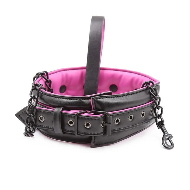 High Quality Luxury Collar Wrist Ankle Cuffs for Slave Role-Play Adult Games,Handcuffs Bondage Restraints Set
