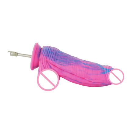 Sex Machine Sav Elastic Contraction Adapter for V-U-LOCK Attachments Dildo Saber Jigsaw Reciprocating Saw A Large Animal Dildo