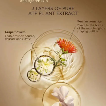 Firming and Moisturizing Face Cream - Smoothes Fine Lines,