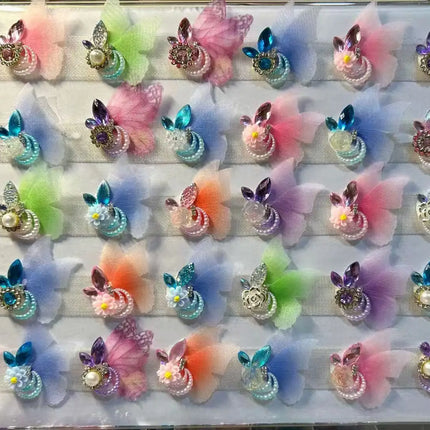 Festival Face Jewels Rhinestones Adhesive Crystal Face Gem Stickers DIY Face Painting Forehead Tattoo Stickers