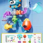 21PCS Bath toy