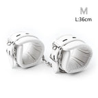 White M