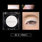 white fine shimmer