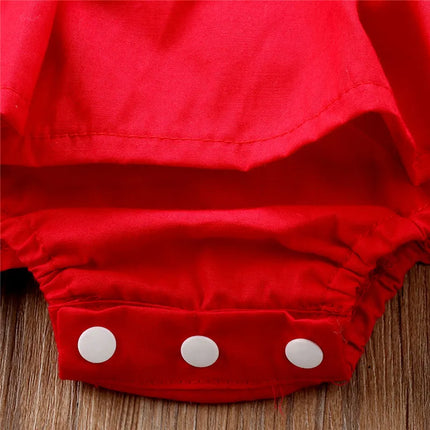 0-24months Baby Girls Clothes Set Floral Dress Lace Bodysuit Sleeveless Romper + Bow Headband infant girls Summer Outfits