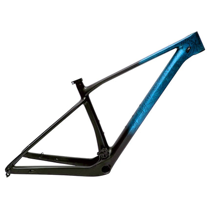 Airwolf Carbon MTB Frame 29er Boost UDH Frameset  S/M/L Hardtail Mountain Bike XC Trail Race Bicycle Customised