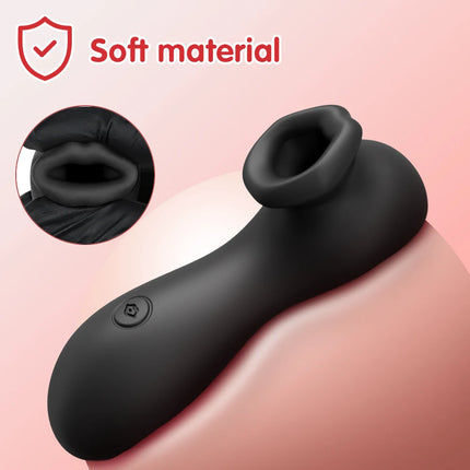 Sucking Vibrator Clitoris Sucker Vibrator for Women Sex Toys Female Nipple Oral Vacuum Vagina Stimulator Massager Adult Goods