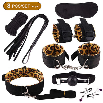 Sex toys for women BDSM sexual couples kit erotic accessories handcuffs for session sex game Adult Sexy Toys sexyshop 18