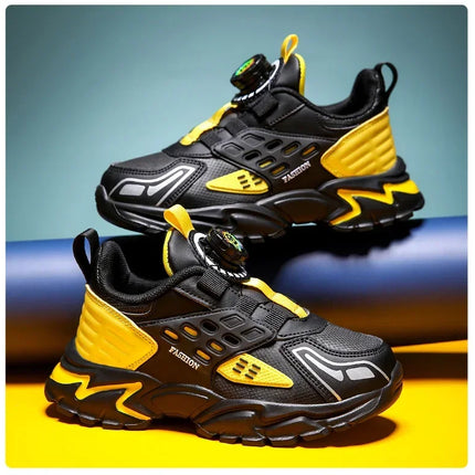 Men New Spring and Autumn Seasons Breathable Sports Casual Youth Fashion Men's Shoes Sneakers