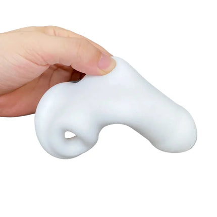 Sleeve for Penis Enlargement Sex Products Masturbators for Men sex Toys Games penis Extender Portable Pocket Pocket Pussies