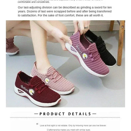 2025...Fashionable Women's Sports Shoes with Soft, Breathable Mesh Soles and Lightweight, Trendy Coconut Shoes