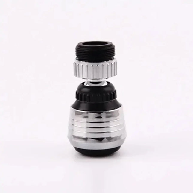 360 Degree Faucet Anti Splash Head Kitchen Water Saver Universal Rotating Bubbler Filter Nozzle Booster Nozzle Kitchen Tools