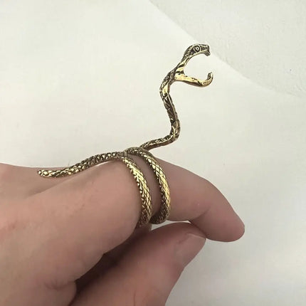 1PC Cigarette Holder Rack Dragon Ring Finger Clip Smoke Cool Gadgets for Man Gift Smoking Accessory Cigarette Smoker Tool Metal