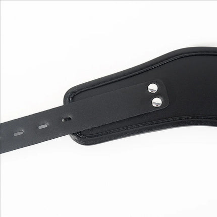 Role-playing SM Leather Posture BDSM Collar Sexual,Adult Game,Role Play,Choker Bondage Restraint,Submissive,Sex Toys for Couple